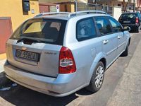 Usata Chevrolet Nubira 109 CV (80 kW) 2007 Grigio Station wagon