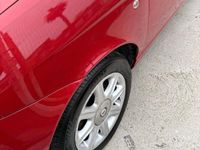 Usata Lancia Ypsilon 69 CV (50 kW) 2004 Rosso Utilitaria