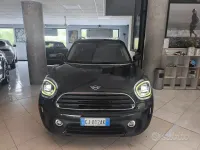 Usata Mini One D Countryman Business 116 CV (85 kW) 2022 Nero SUV