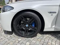 Usata BMW 525 M Sport 218 CV (160 kW) 2015 Bianco Station wagon