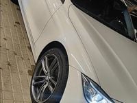 Usata BMW 316 116 CV (85 kW) 2013 Bianco Berlina