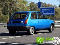 usata Renault R5 (122B) ALPINE TURBO (1983) RESTAURO TOTALE 2022 Palermo