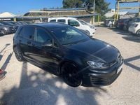 Usata VW Golf VII GTD 184 CV (135 kW) 2018 Nero Berlina