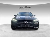 Usata Mercedes C220 Premium 200 CV (147 kW) 2022 Nero Station wagon