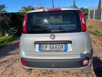 Usata Fiat Panda Pop 75 CV (55 kW) 2014 Grigio Utilitaria