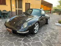 Usata Porsche 993 1970 Nero Coupé