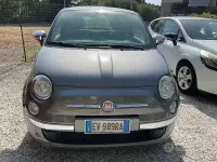 Usata Fiat 500 Pop Star 69 CV (50 kW) 2013 Grigio Berlina
