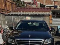 Gebraucht Mercedes E200 150 PS (110 kW) 2018 Limousine