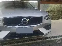 Usata Volvo V60 150 CV (110 kW) 2021 Grigio Station wagon