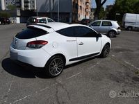 Usata Renault Mégane Coupé 160 CV (117 kW) 2009 Bianco Coupé