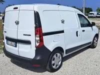 Usata Dacia Dokker 109 CV (80 kW) 2020 Bianco Monovolume