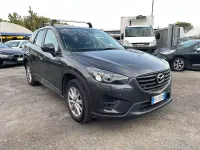 Usata Mazda CX-5 150 CV (110 kW) 2017 Grigio SUV