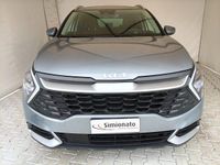 Usata Kia Sportage Style 179 CV (131 kW) 2023 Grigio SUV