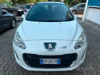 Usata Peugeot 308 Sport 150 CV (110 kW) 2012 Bianco Berlina