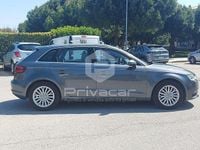 Usata Audi A3 Ambiente 149 CV (109 kW) 2013 Grigio Berlina