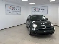 Usata Fiat 500X 120 CV (88 kW) 2022 Verde SUV
