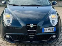 Usata Alfa Romeo MiTo Progression 105 CV (77 kW) 2013 Nero Utilitaria