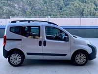 Usata Citroën Nemo 75 CV (55 kW) 2011 Argento Monovolume