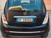 Usata Lancia Ypsilon 60 CV (44 kW) 2007 Nero Utilitaria