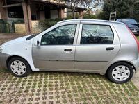 Usata Fiat Punto 69 CV (50 kW) 2004 Grigio Utilitaria