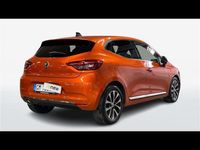 Usata Renault Clio V Techno 101 CV (74 kW) 2023 Arancione Berlina