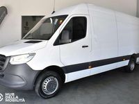 Usata Mercedes Sprinter 163 CV (119 kW) 2020 Bianco Furgone