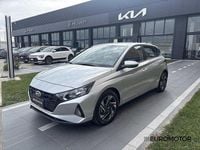 Usata Hyundai i20 2022 Grigio Utilitaria