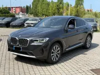 Usata BMW X4 M Sport 285 CV (209 kW) 2022 Nero SUV