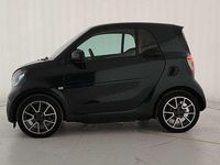 Usata Smart ForTwo Coupé 41 kW (56 CV) 2020 Verde Utilitaria