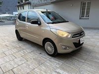 Usata Hyundai i10 69 CV (50 kW) 2012 Oro Utilitaria