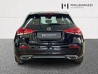 Usata Mercedes A180 116 CV (85 kW) 2019 Nero Utilitaria