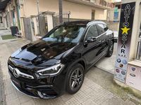Usata Mercedes GLA200 Premium 150 CV (110 kW) 2023 Nero SUV