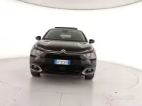 Usata Citroën C4 Shine 131 CV (96 kW) 2023 Nero SUV