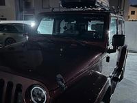 Usata Jeep Wrangler 2007 SUV