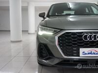 Usata Audi Q3 Business Plus 149 CV (109 kW) 2022 Grigio SUV
