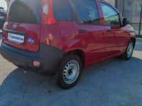Usata Fiat Panda Pop 75 CV (55 kW) 2015 Rosso Utilitaria