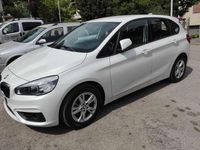 Usata BMW 216 Active Tourer Advantage 116 CV (85 kW) 2018 Bianco Monovolume