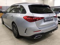 Usata Mercedes C300e Premium 265 CV (194 kW) 2022 Grigio Station wagon