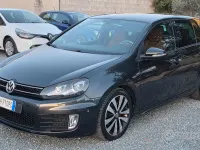 Usata VW Golf VII GTD 170 CV (125 kW) 2012 Grigio Berlina