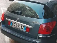 Usata Peugeot 407 S 136 CV (100 kW) 2007 Station wagon