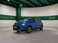 Usata Citroën C3 Aircross Shine 110 CV (80 kW) 2021 Blu SUV