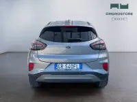 Usata Ford Puma Select 125 CV (91 kW) 2023 Solar silver SUV