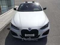 Usado BMW 420 M Sport 190 CV (139 kW) 2023 Blanco Descapotable