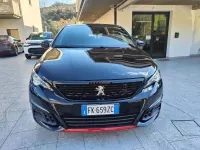 Usata Peugeot 308 GTi 272 CV (200 kW) 2017 Nero Berlina