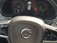 Usata Volvo V90 150 CV (110 kW) 2017 Bianco Station wagon