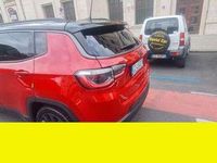 Usata Jeep Compass Limited 120 CV (88 kW) 2021 Rosso SUV