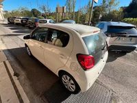 Usata Citroën C1 Feel 72 CV (52 kW) 2019 Bianco Utilitaria