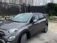 Usata Fiat 500 Cross 120 CV (88 kW) 2015 Bronzo Station wagon