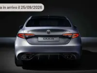 Uusi Alfa Romeo Giulia Sprint 209 HP (153 kW) 2025 Hopea Sedan