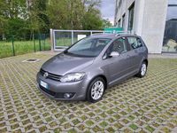 Usata VW Golf Plus 122 CV (89 kW) 2009 Grigio Monovolume